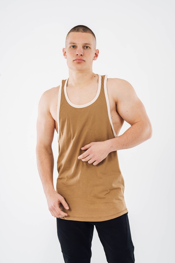 Withmeans Ripped Tank