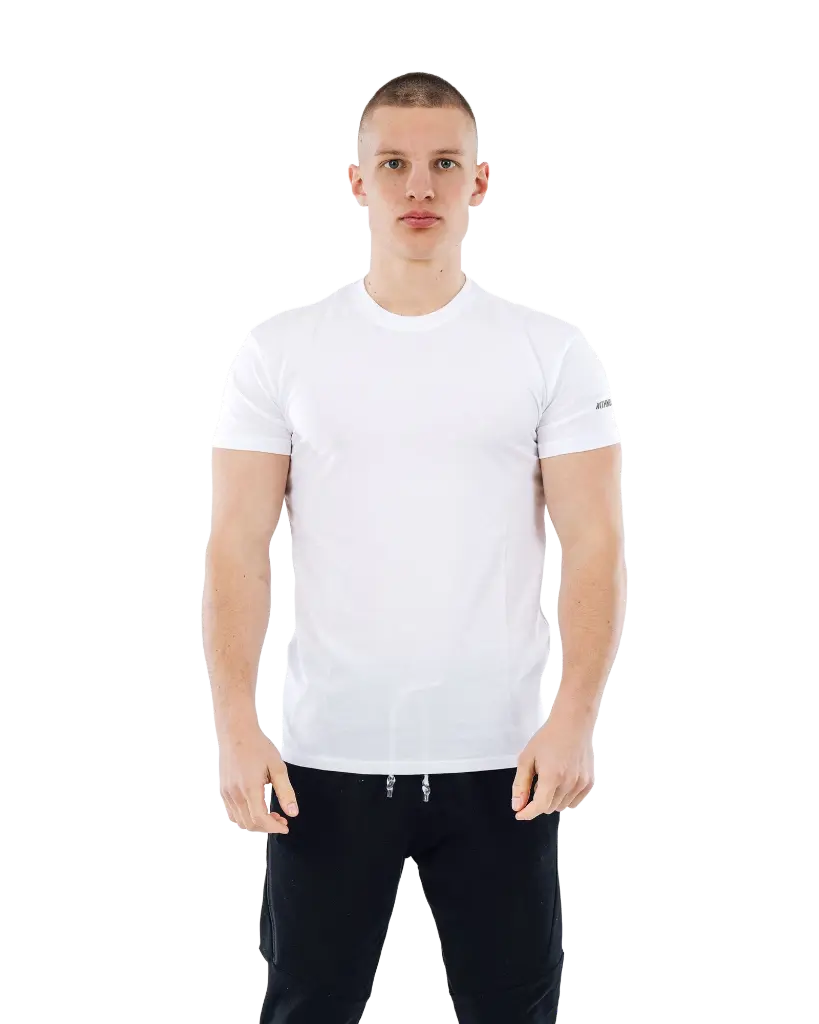 Withmeans Cotton Jersey T-Shirt