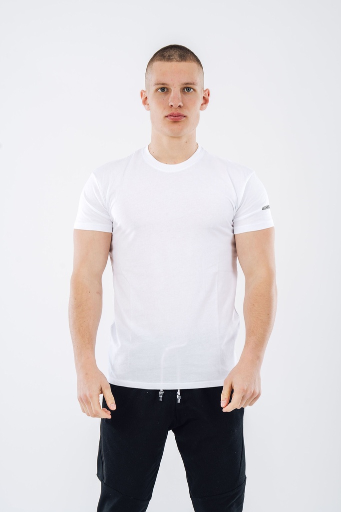 Withmeans Cotton Jersey T-Shirt