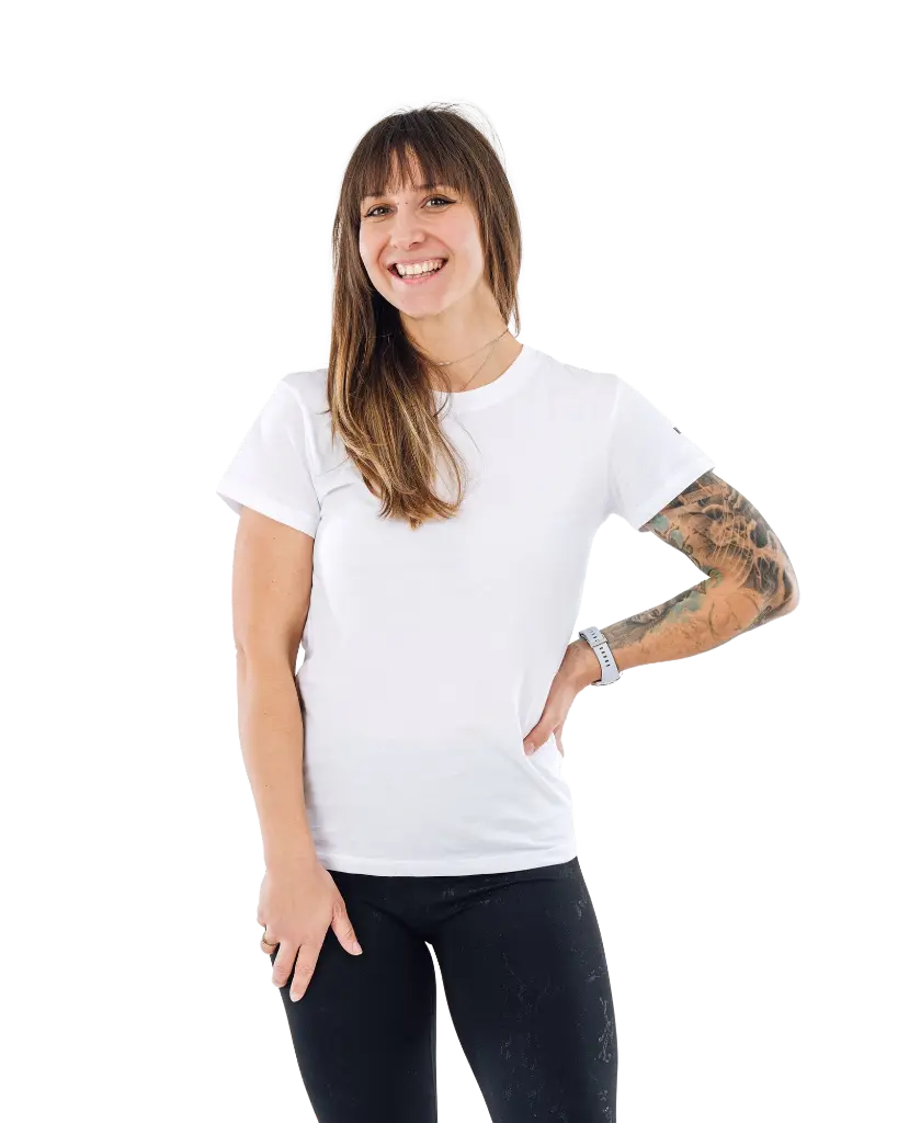 Withmeans Women Cotton Jersey T-Shirt