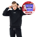 VALENTINOVO: Withmeans Hoodie + Creatine, 300g + VBO Prestige četkica za zube