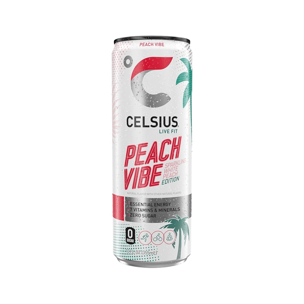 Celsius Energy Drink