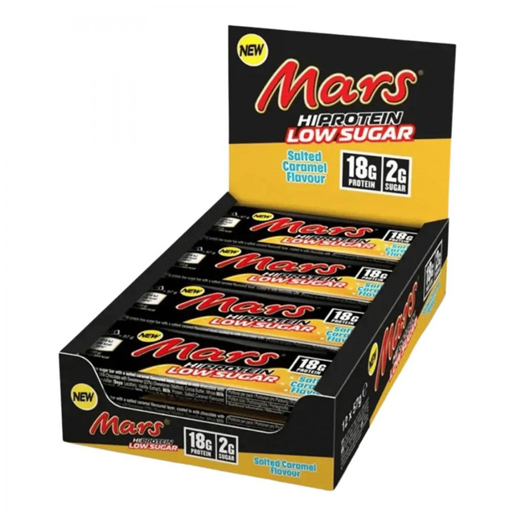 Mars HI Protein Low Sugar
