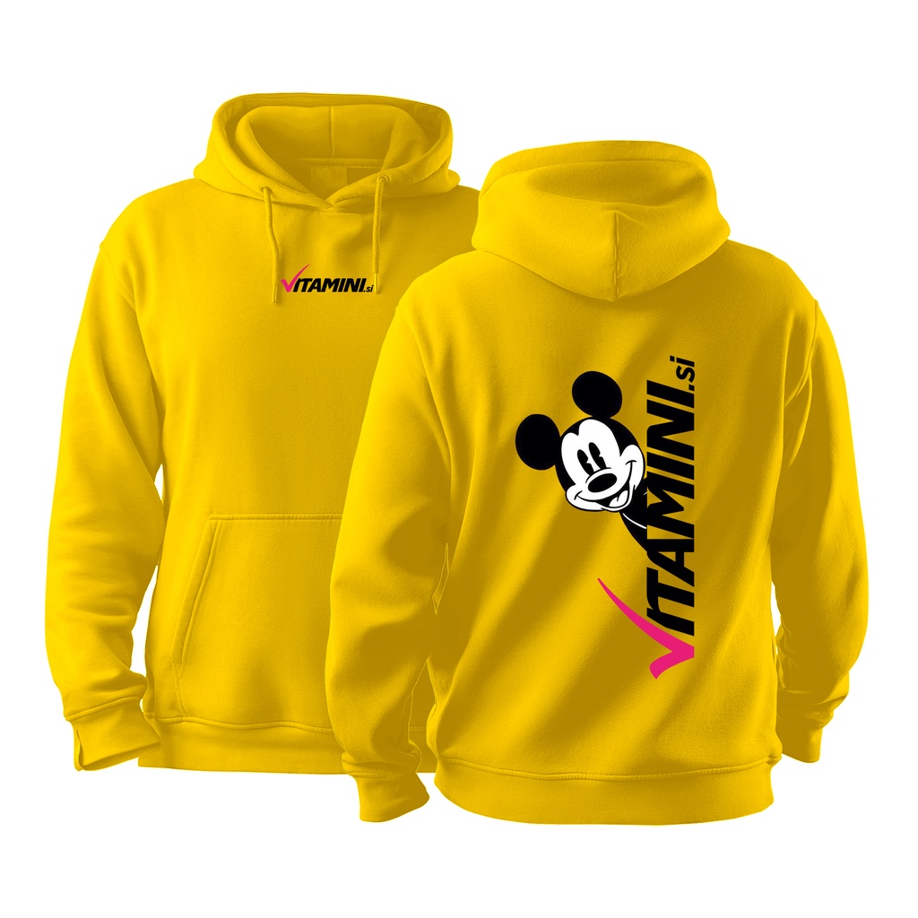 Hoodie Mouse
