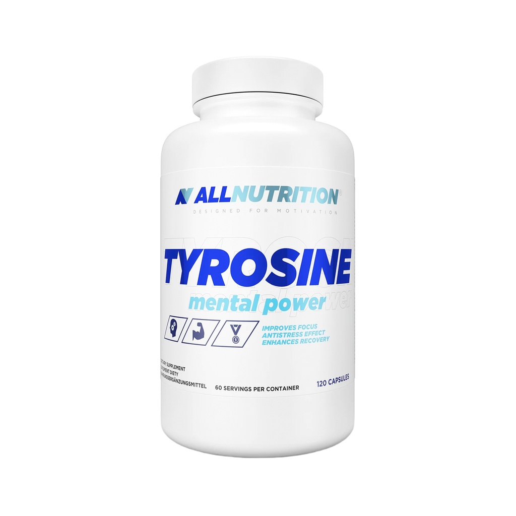 AllNutrition Tyrosine Mental Power