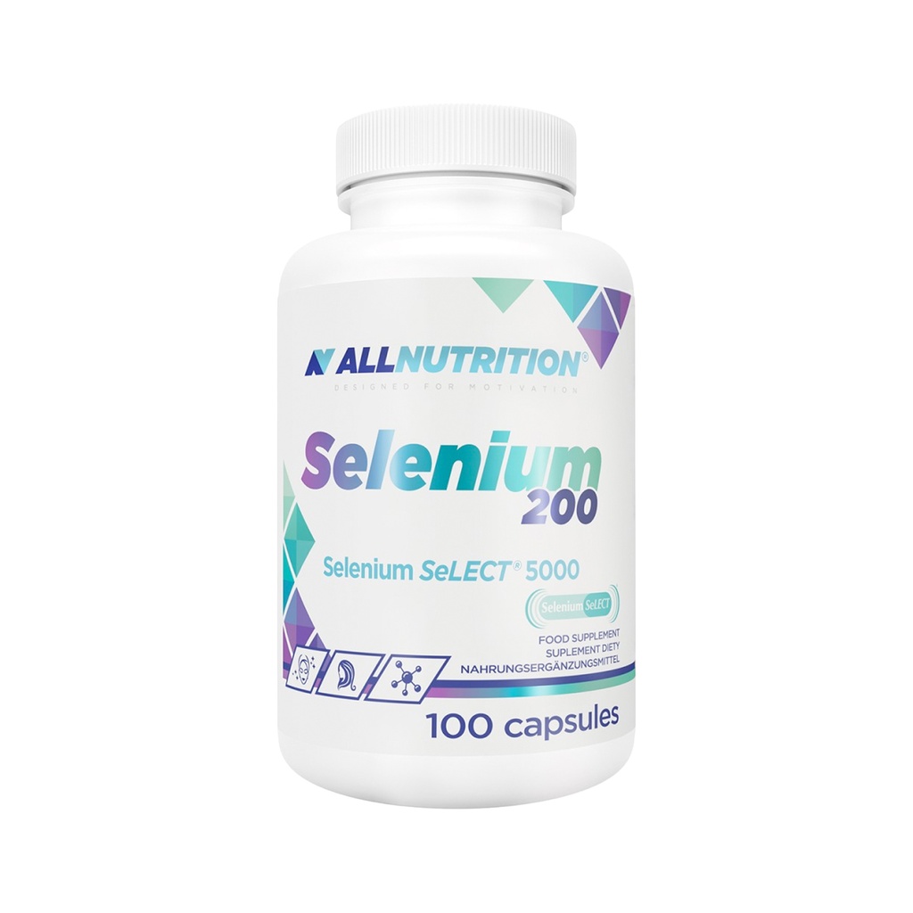AllNutrition Selenium 200
