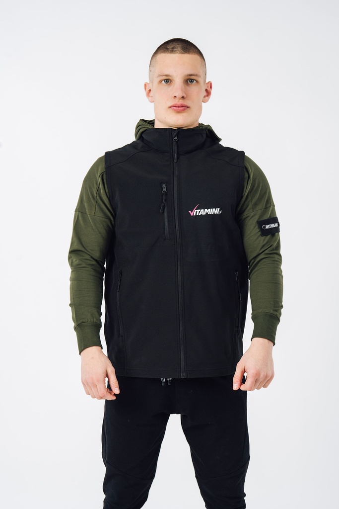 Moški Brezrokavnik Windstopper Vitamini.si