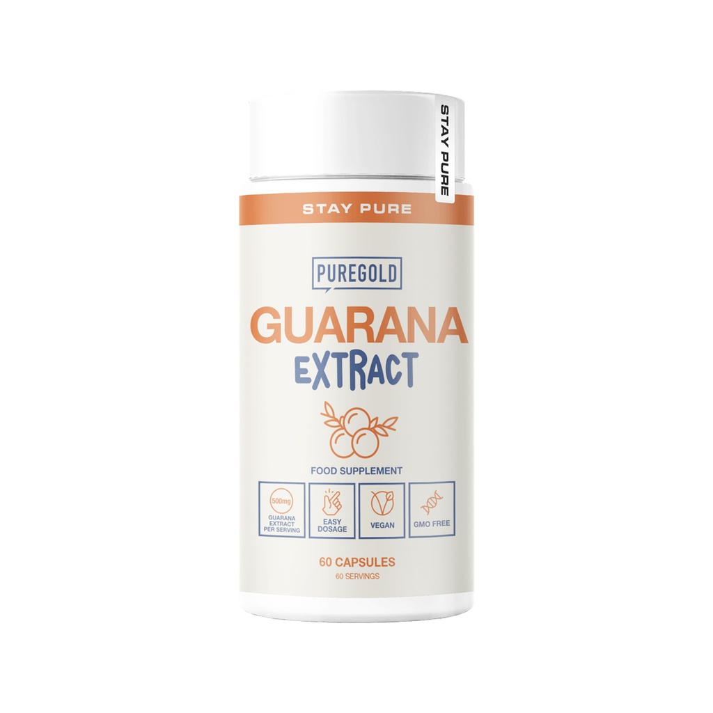 PureGold Guarana Extract