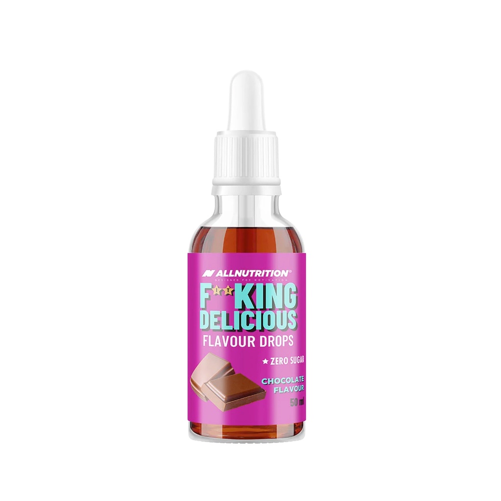 Allnutrition Fitking Delicious Flavour Drops