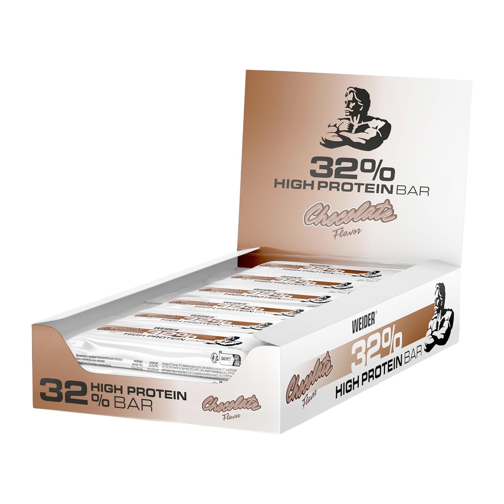 Weider 32% Protein Bar