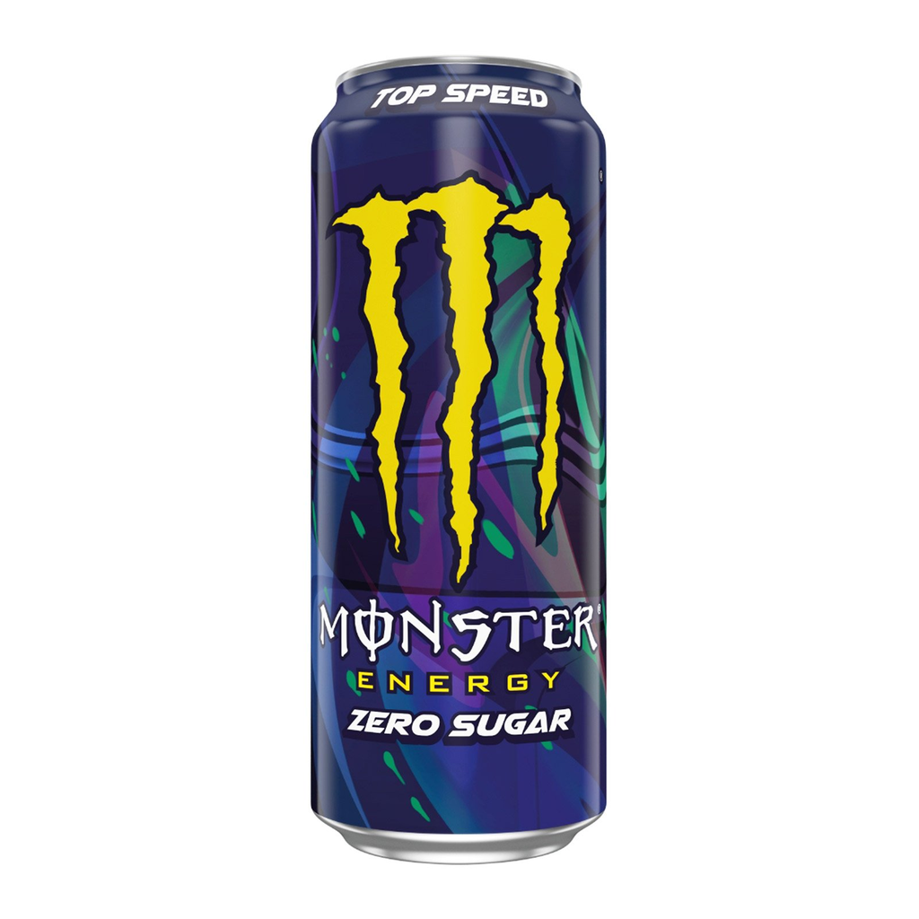 Monster Energy Ultra Zero Sugar