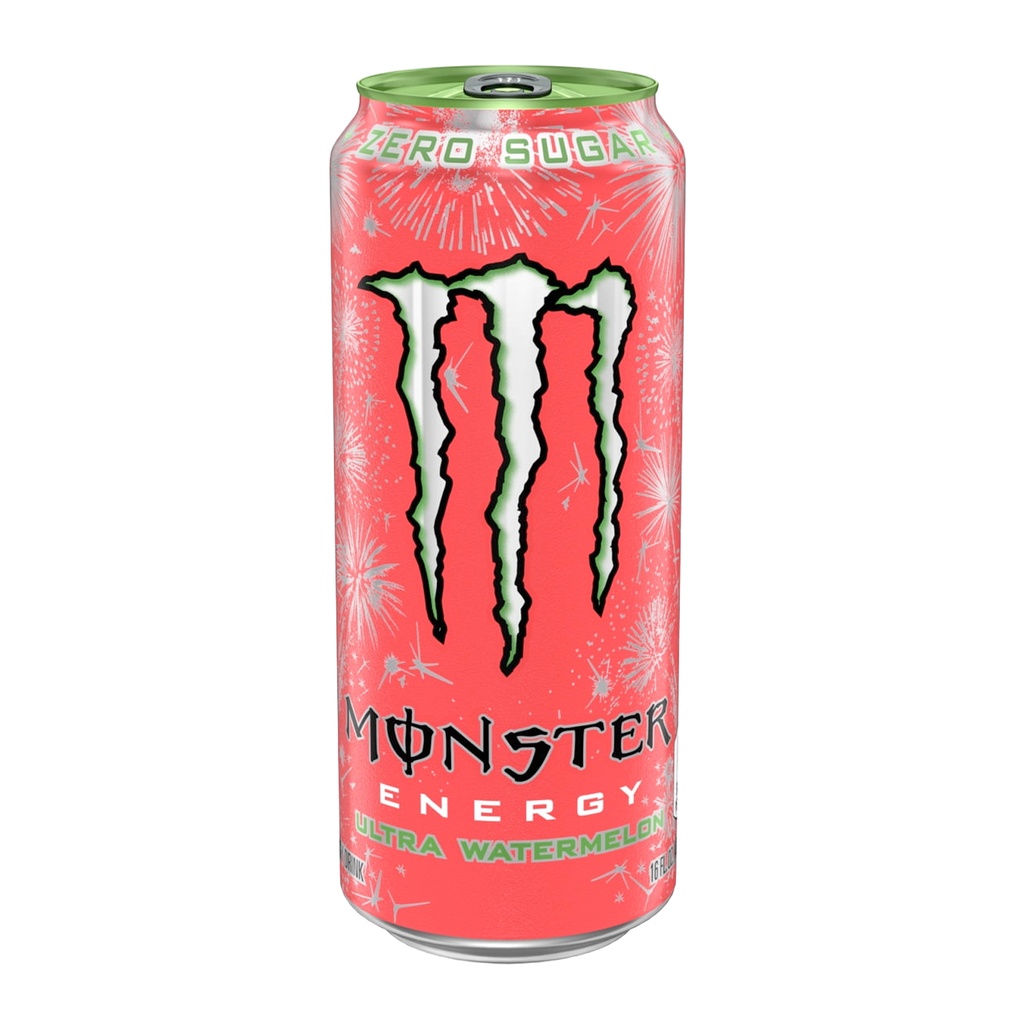 Monster Energy Ultra Zero Sugar