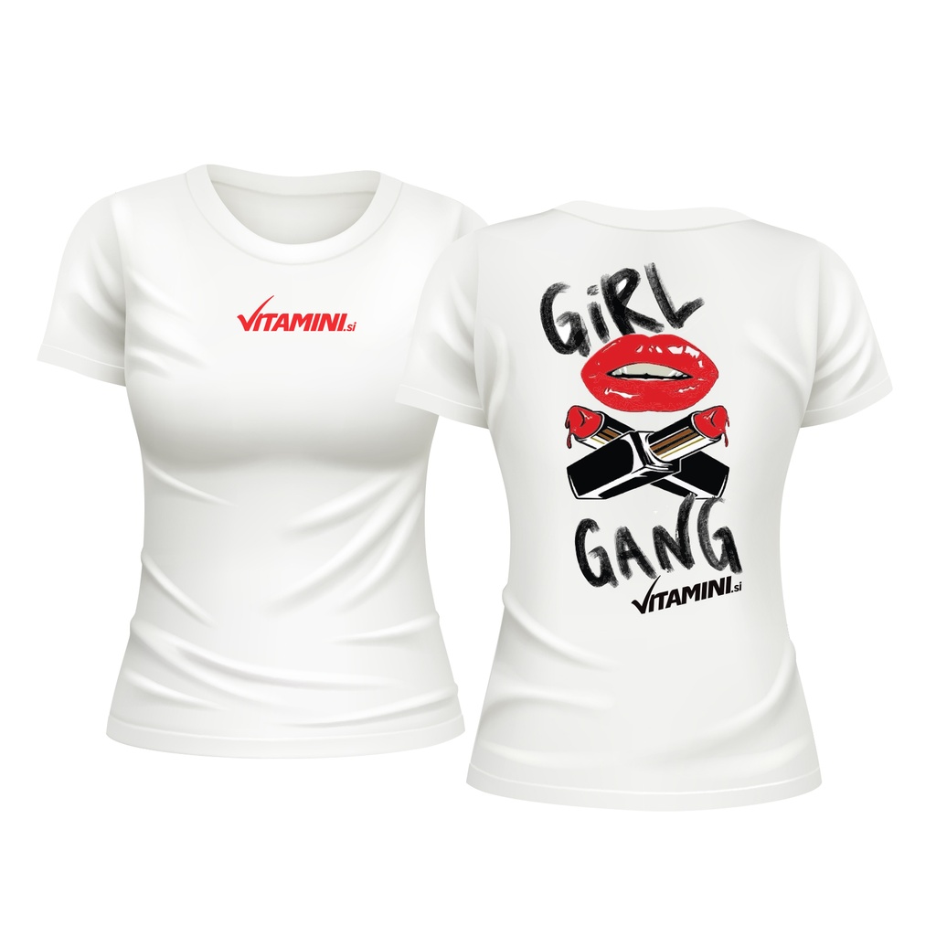 Ženska majica Girl Gang
