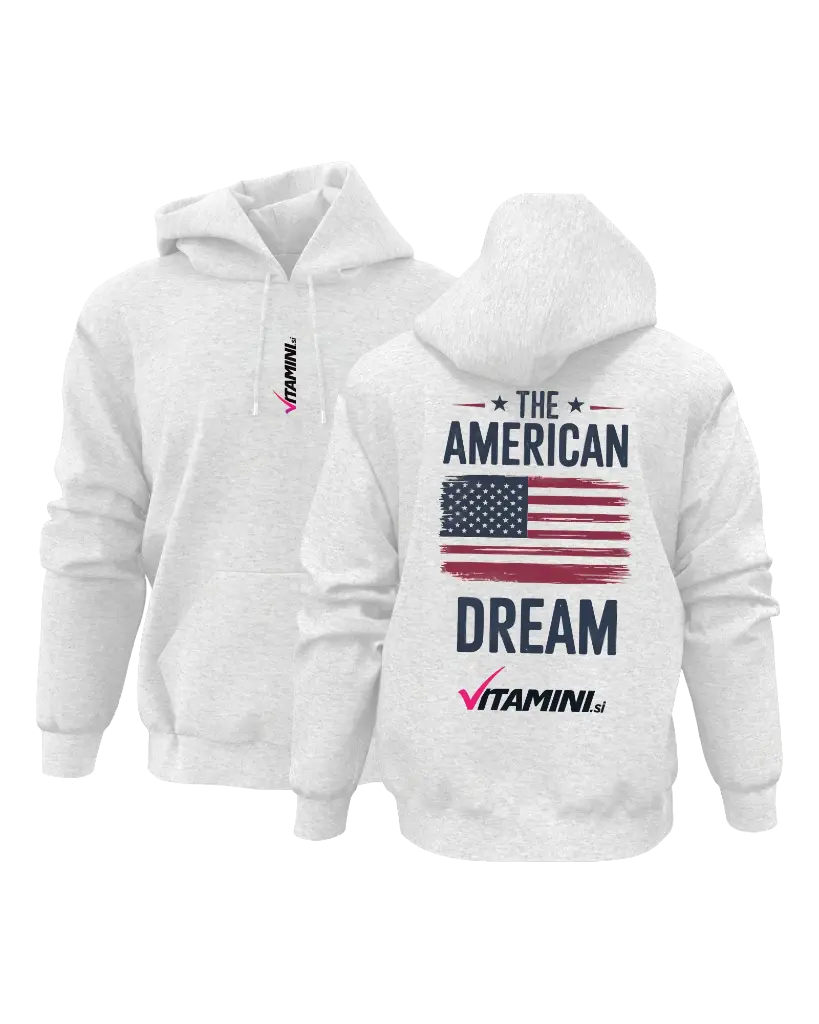 Hoodie Amerika
