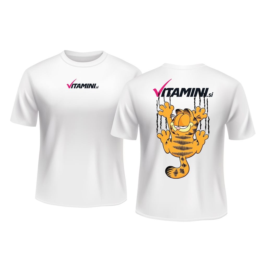 Otroška majica Garfield