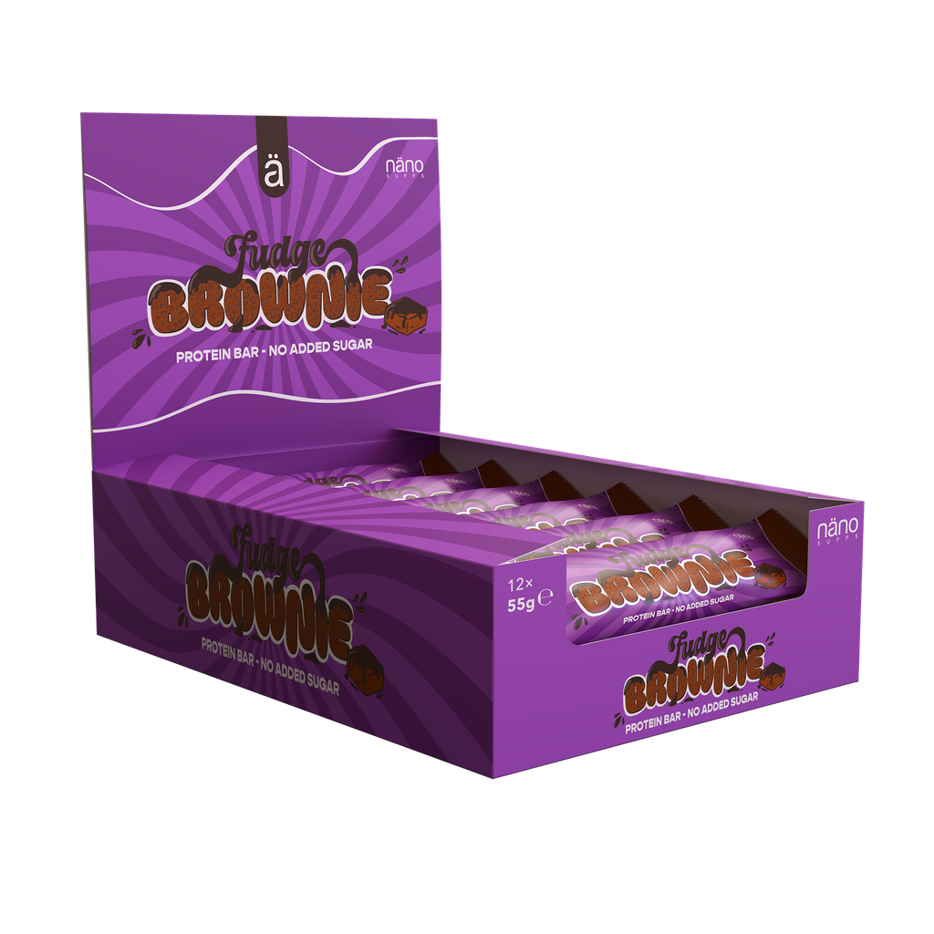 Näno Supps Protein Bar 