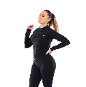 Športna jakna z zadrgo BARBARA
