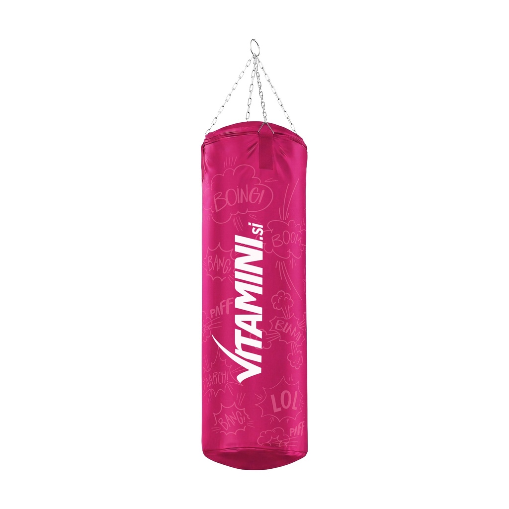 Boksarska Vreča Pink Bag