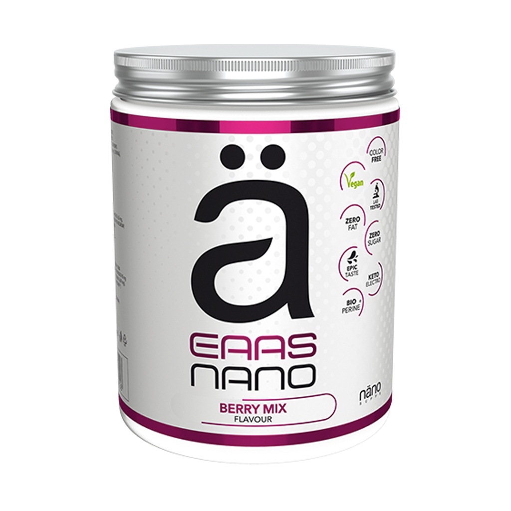 Näno Supps EAAs Nano