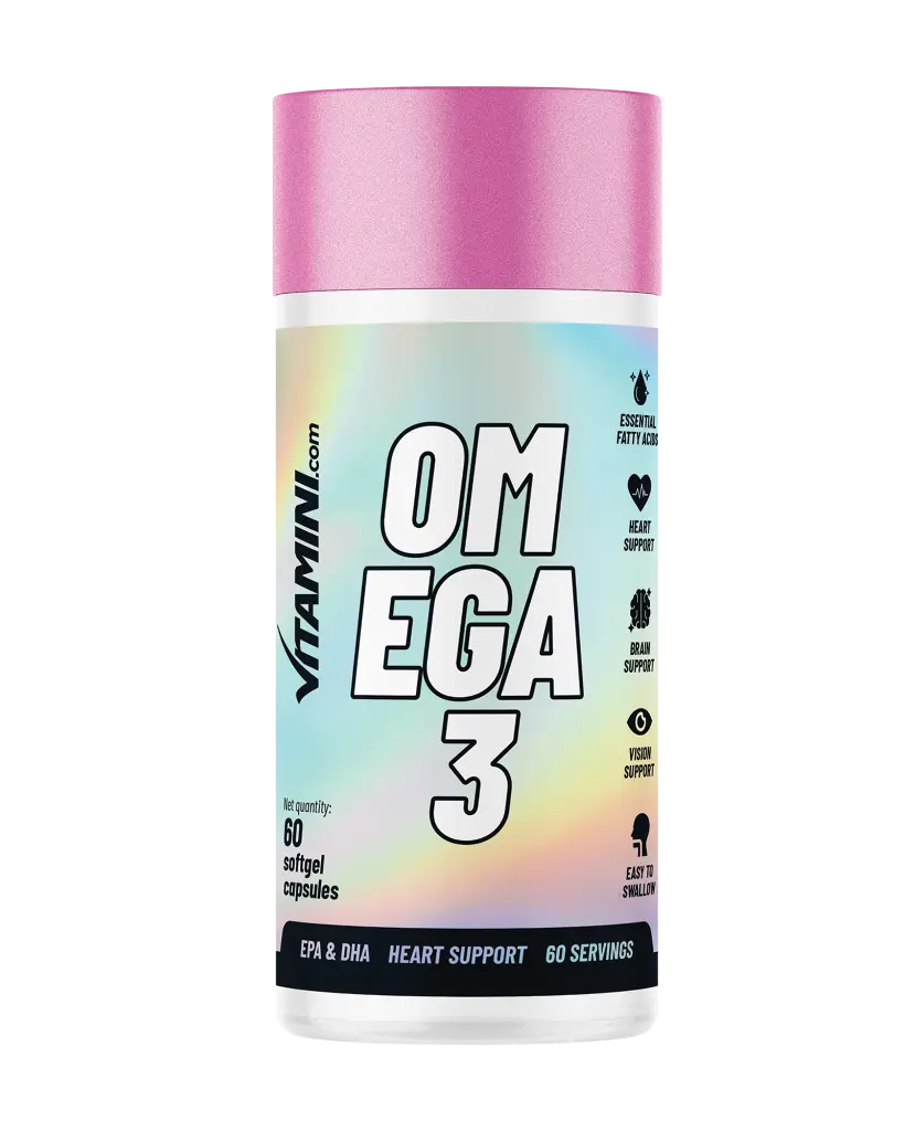 Vitamini.com Omega 3
