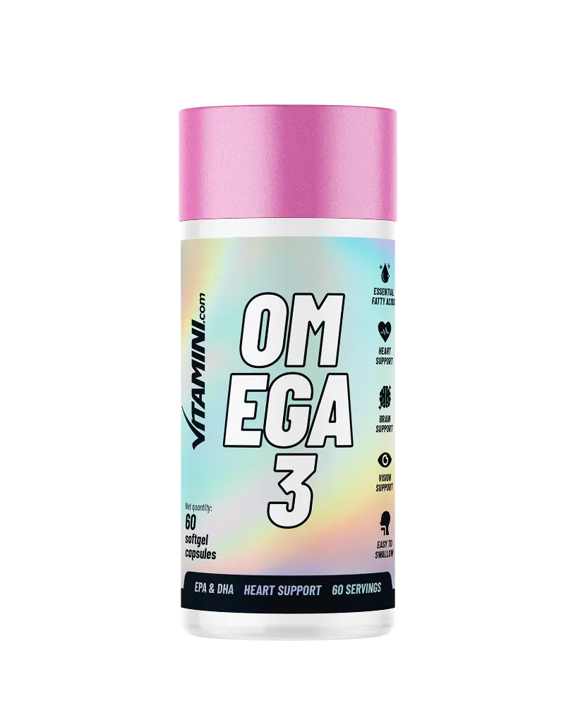 Vitamini.com Omega 3
