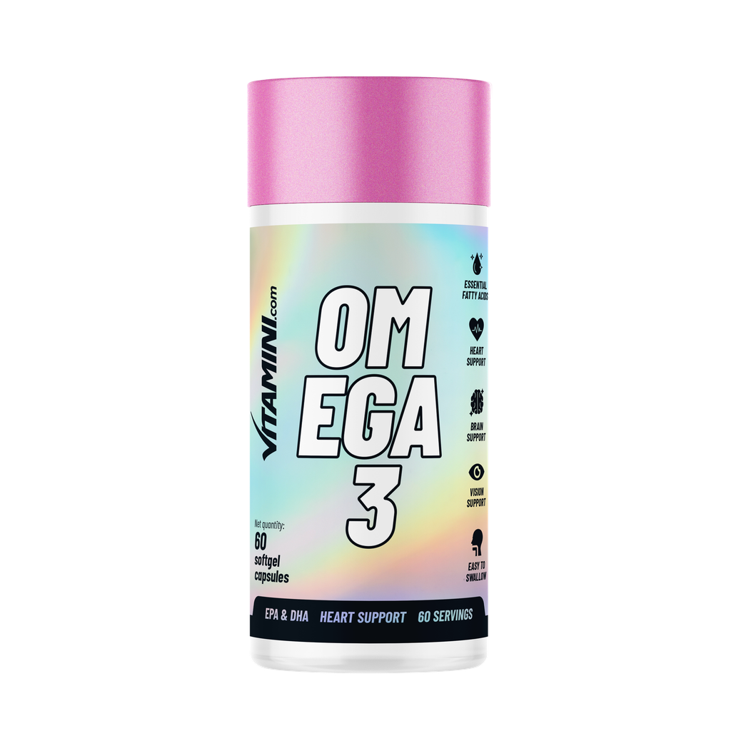 Vitamini.com Omega 3