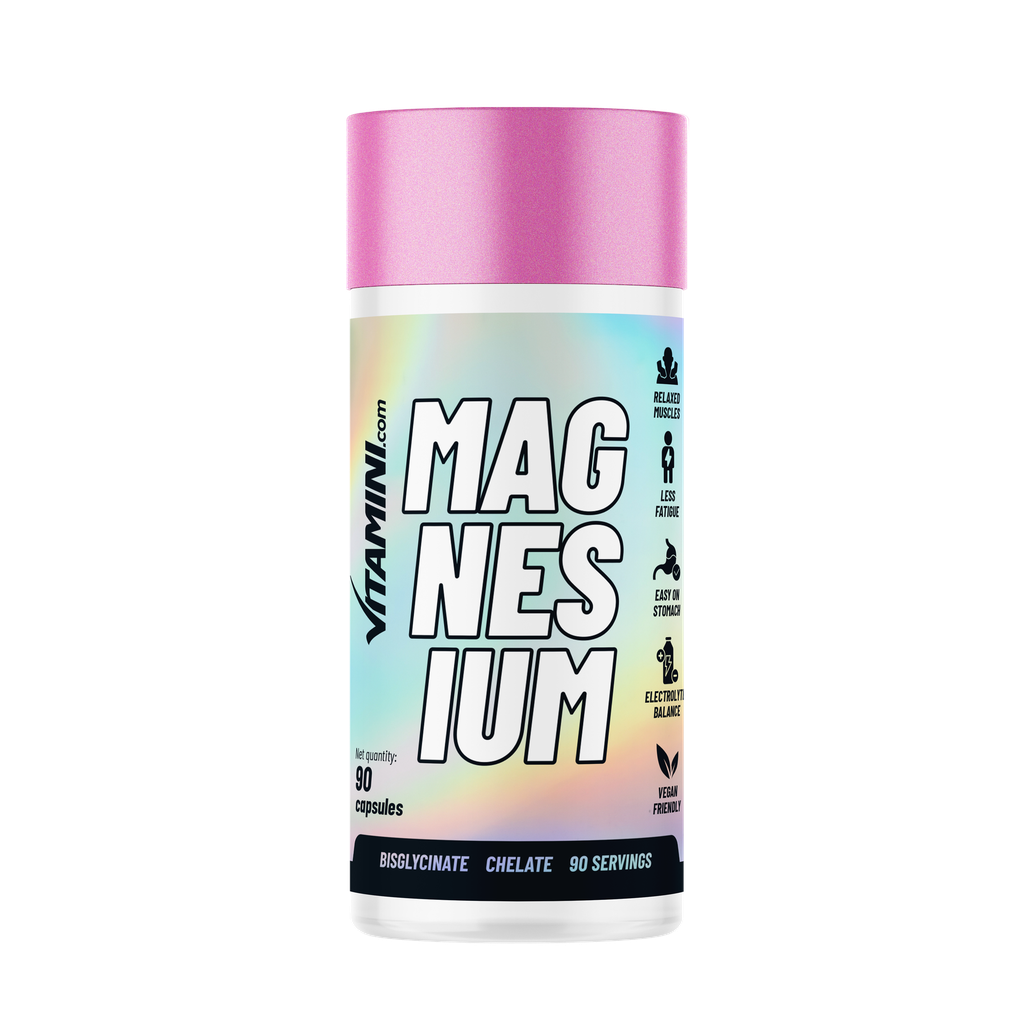 Vitamini.com Magnesium