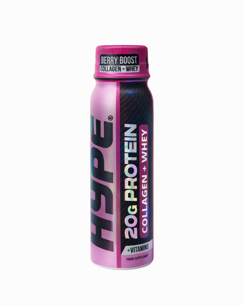 Hype Collagen & Whey Shot