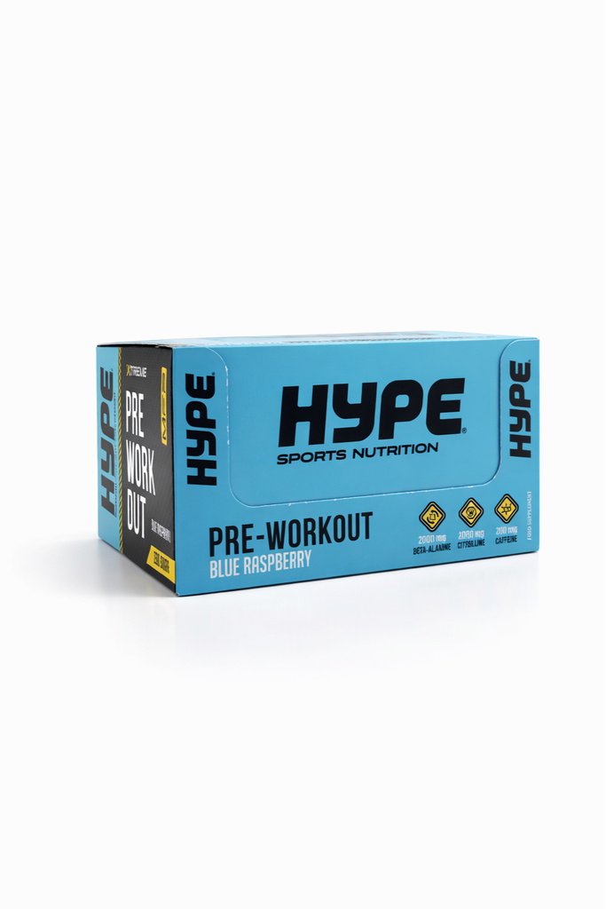 Hype Pre-Workout Shot