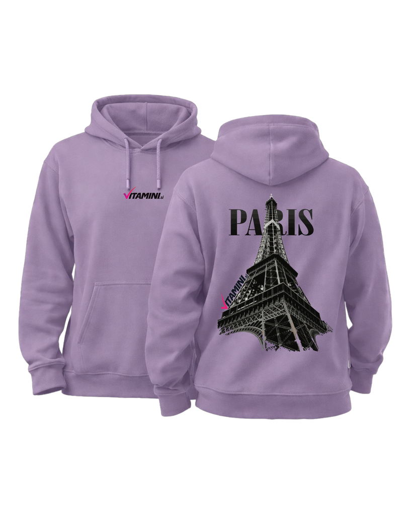 Hoodie Pariz