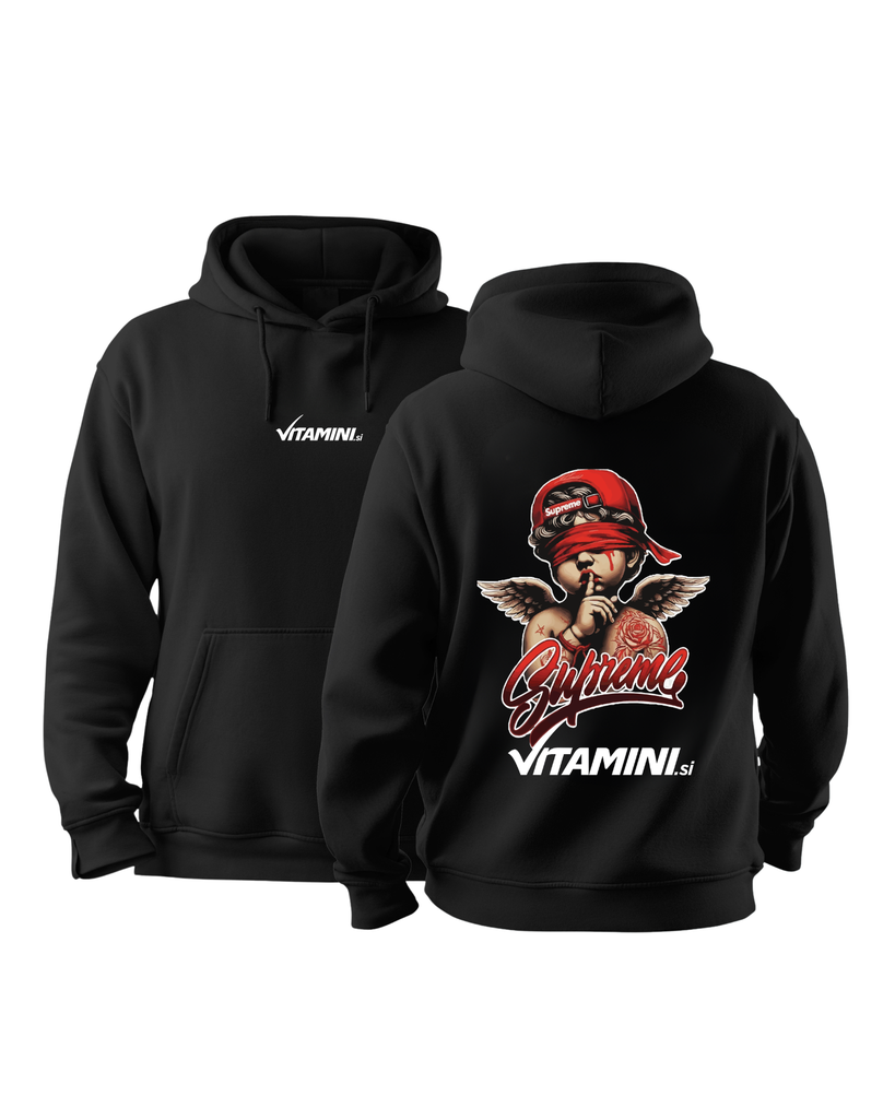 Ženski Oversize Hoodie Supreme