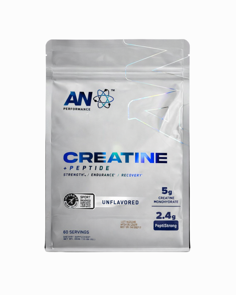 Applied Creatine Monohydrate + Peptide