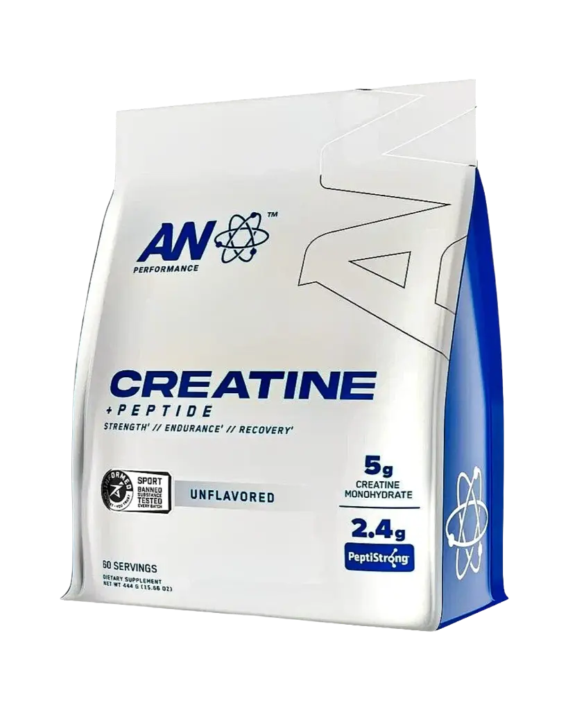 Applied Creatine Monohydrate + Peptide