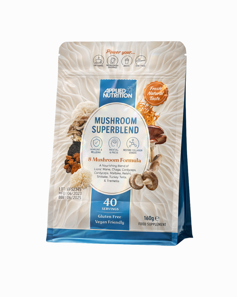 Applied Mushroom Blend