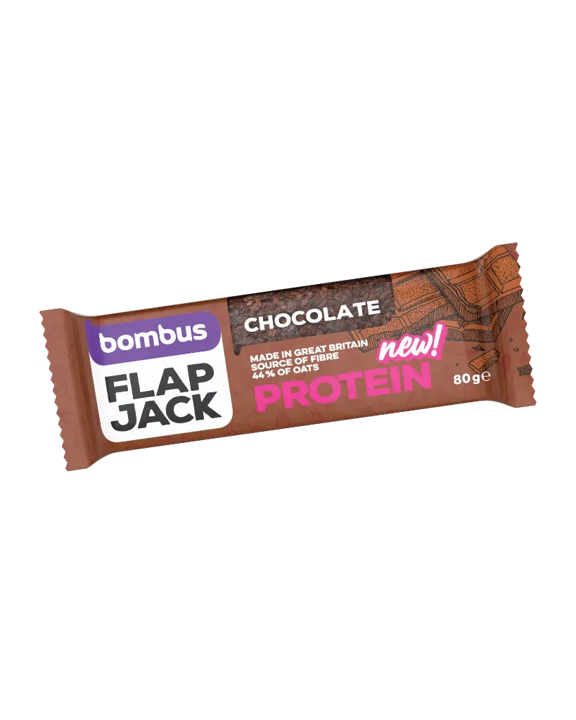 Bombus Flapjack Protein