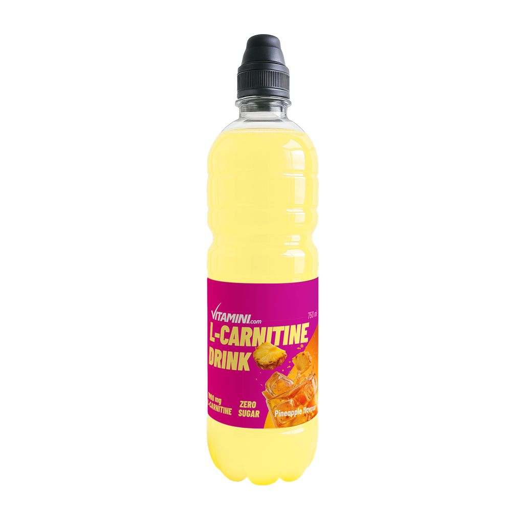 Vitamini.com L-carnitine drink