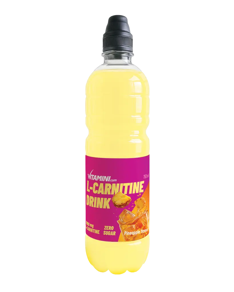 Vitamini.com L-carnitine drink