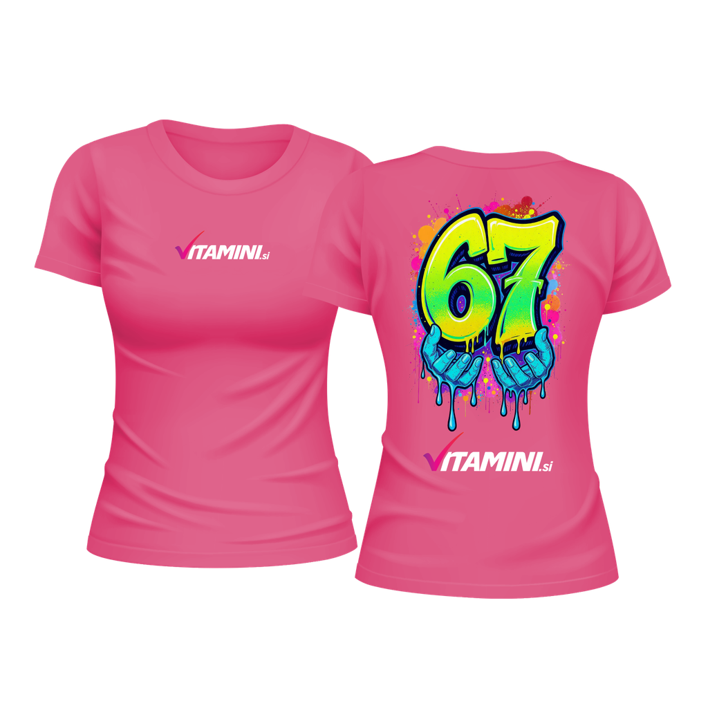 Ženska majica 67