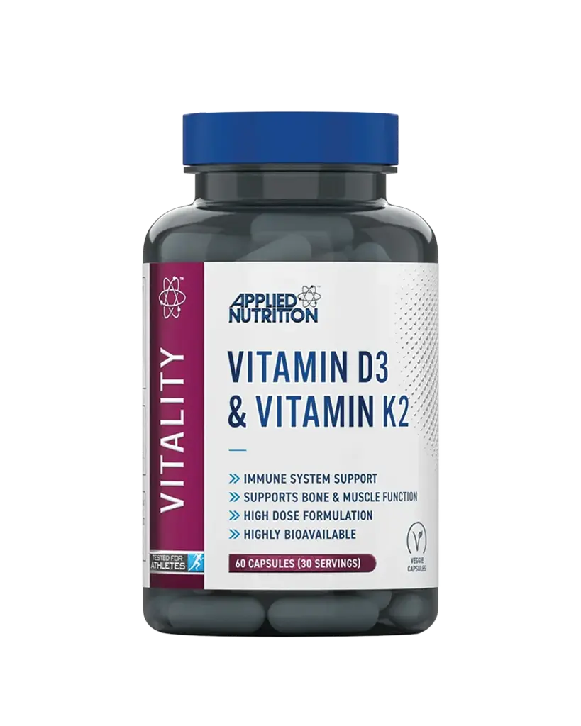 Applied Vitamin D3 & Vitamin K2