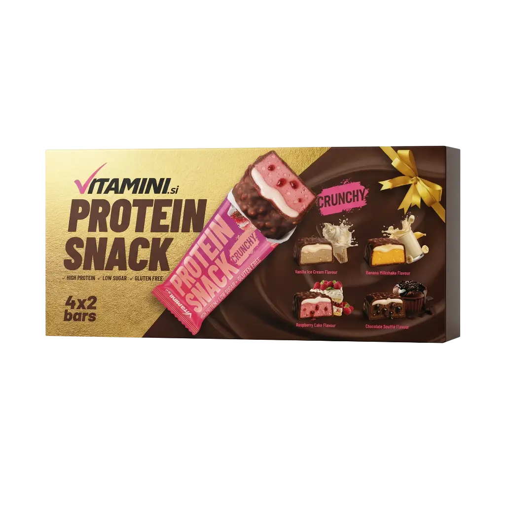 Vitamini.com Protein Snack Gift Box