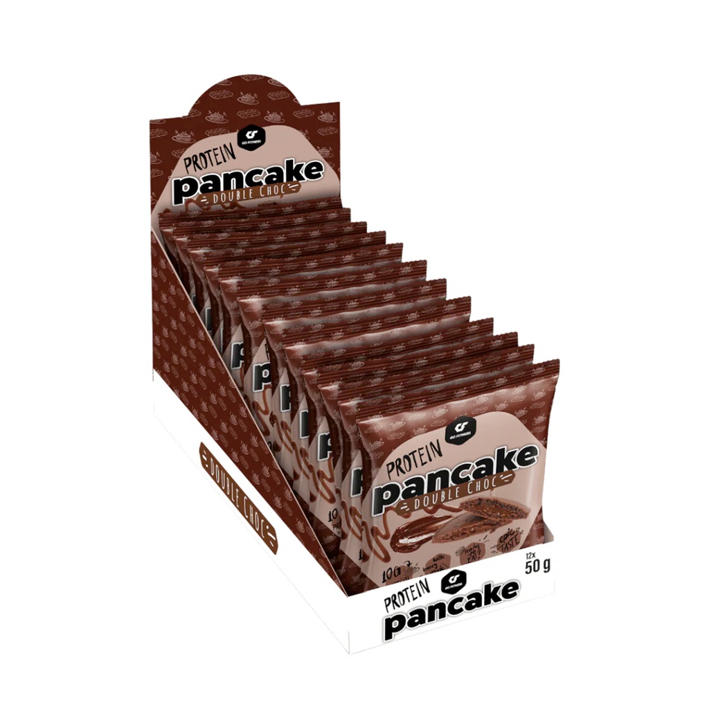 OUTLET GoFitness Nutrition Protein Pancake 