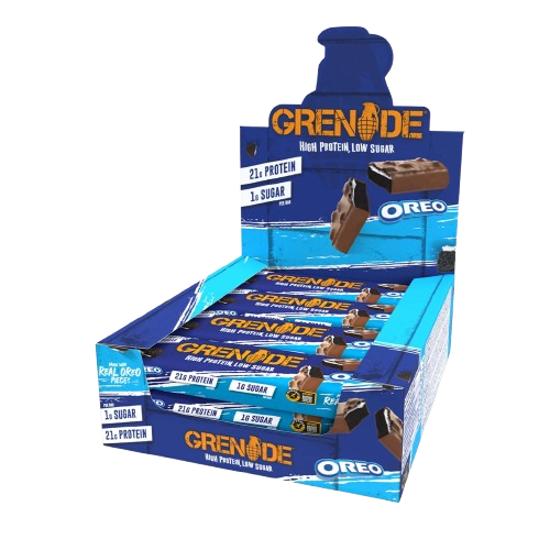 OUTLET Grenade Protein Bar 