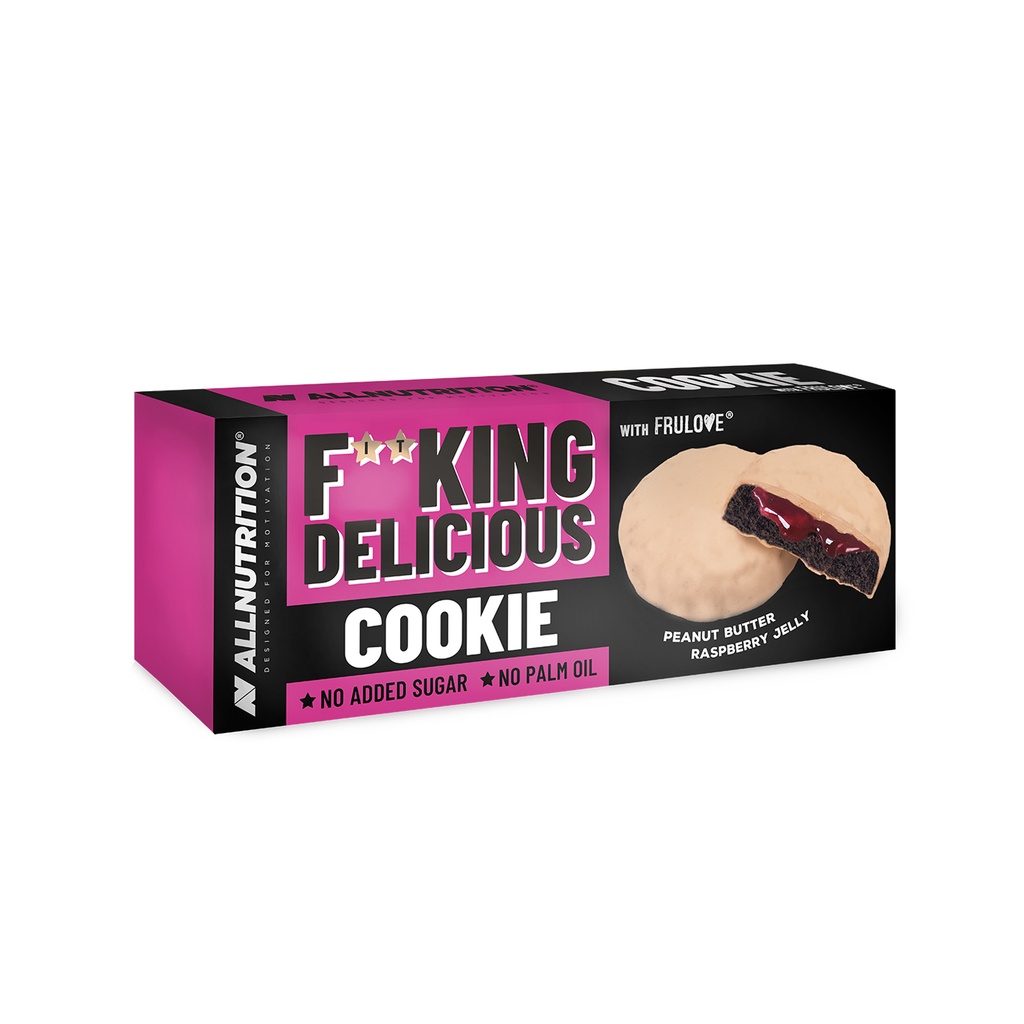 OUTLET AllNutrition Fitking Delicious Cookie 