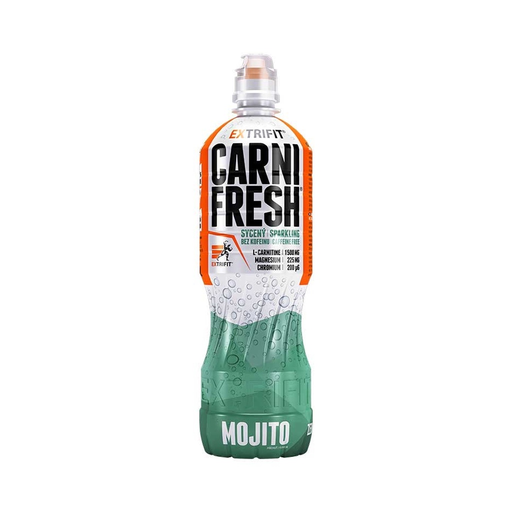 OUTLET Extrifit Carnifresh brez kofeina s CO2 