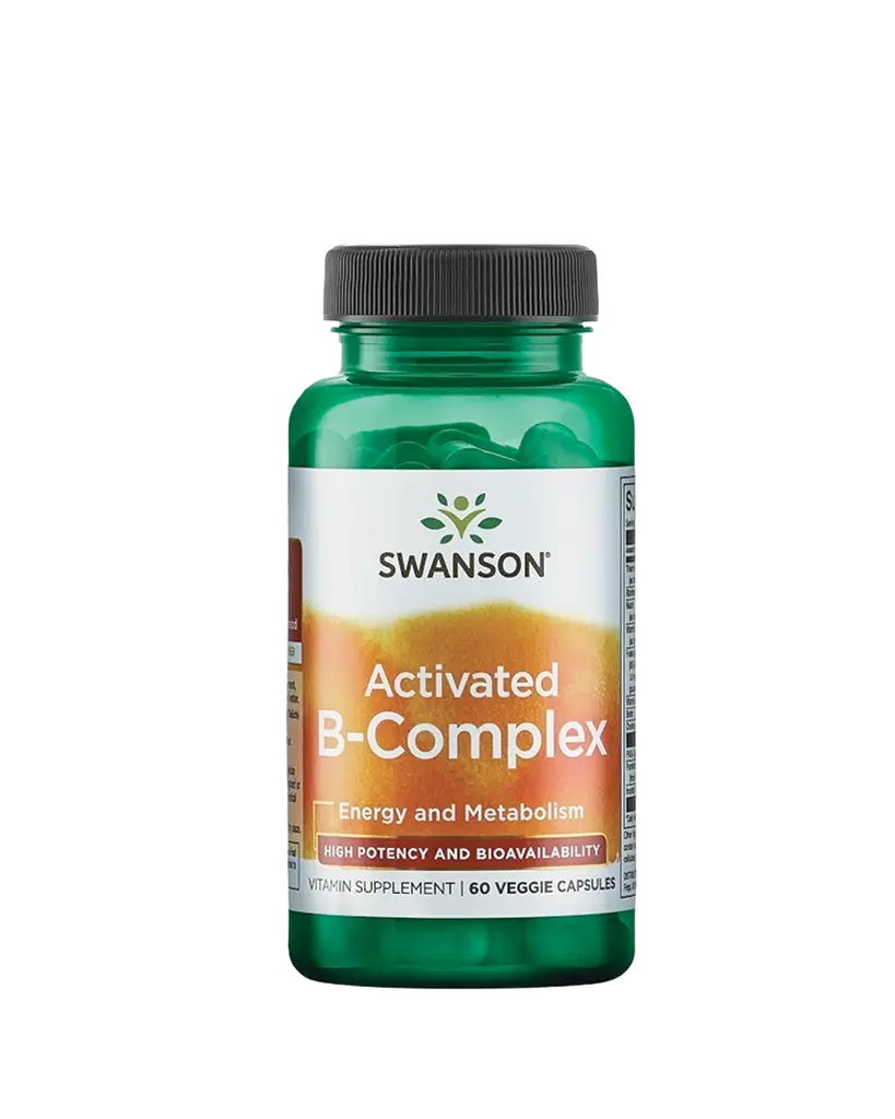 Swanson Activated B-Complex