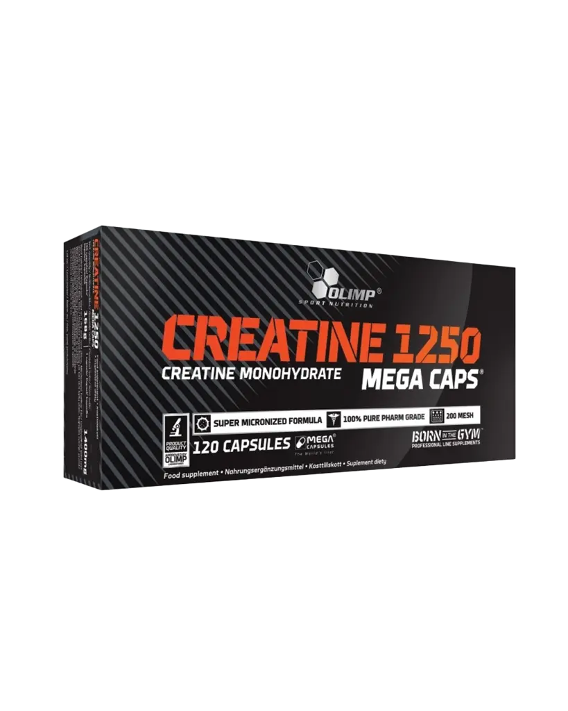 Olimp Creatine Mega Caps