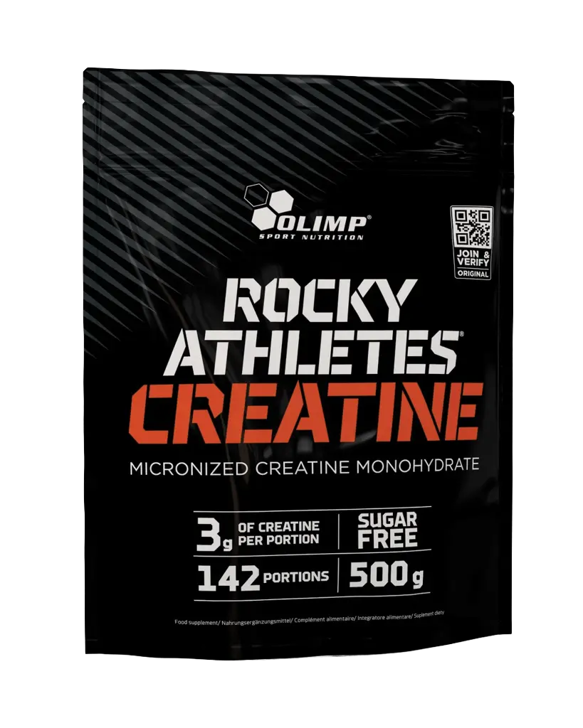 Olimp Rocky Athletes Creatine