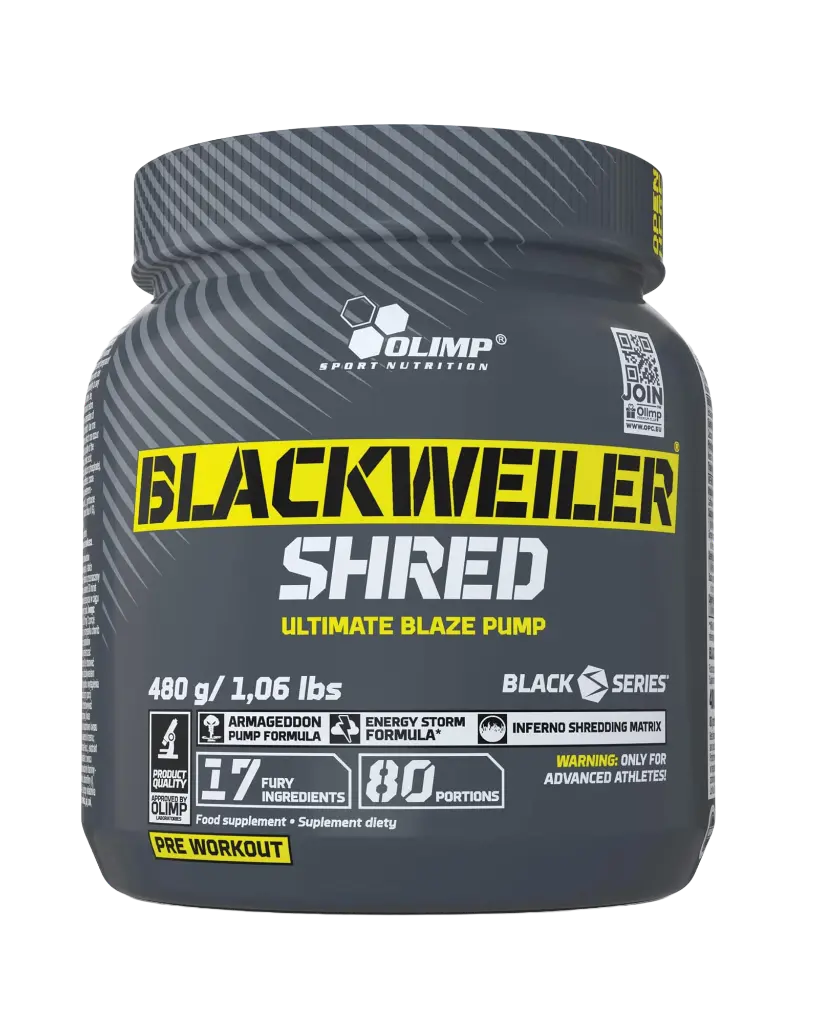 Olimp Blackweiler Shred