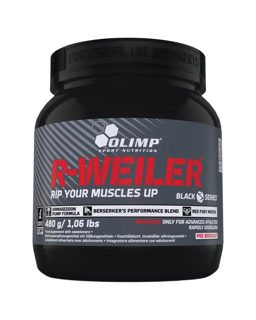 Olimp Redweiler
