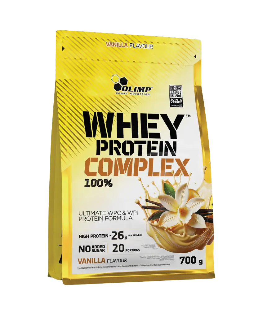 Olimp Whey Protein Complex 100%